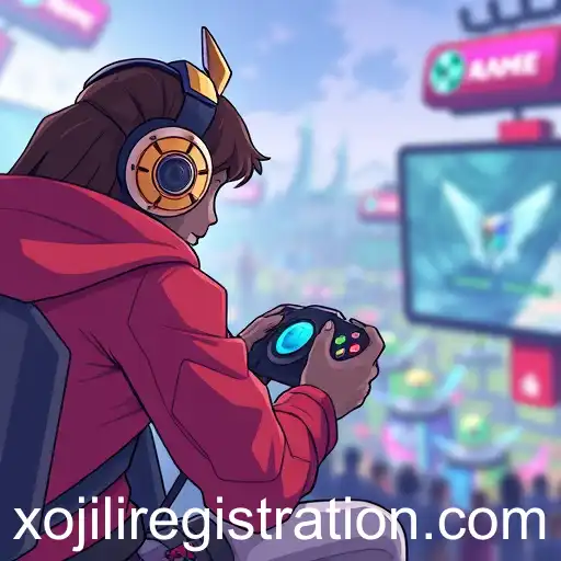 XOJILI: Revolutionizing Online Gaming