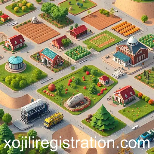 The Rise of Xojili: A New Era for Online Gaming