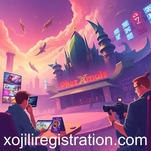 The Rise of Xojili: A Gaming Revolution